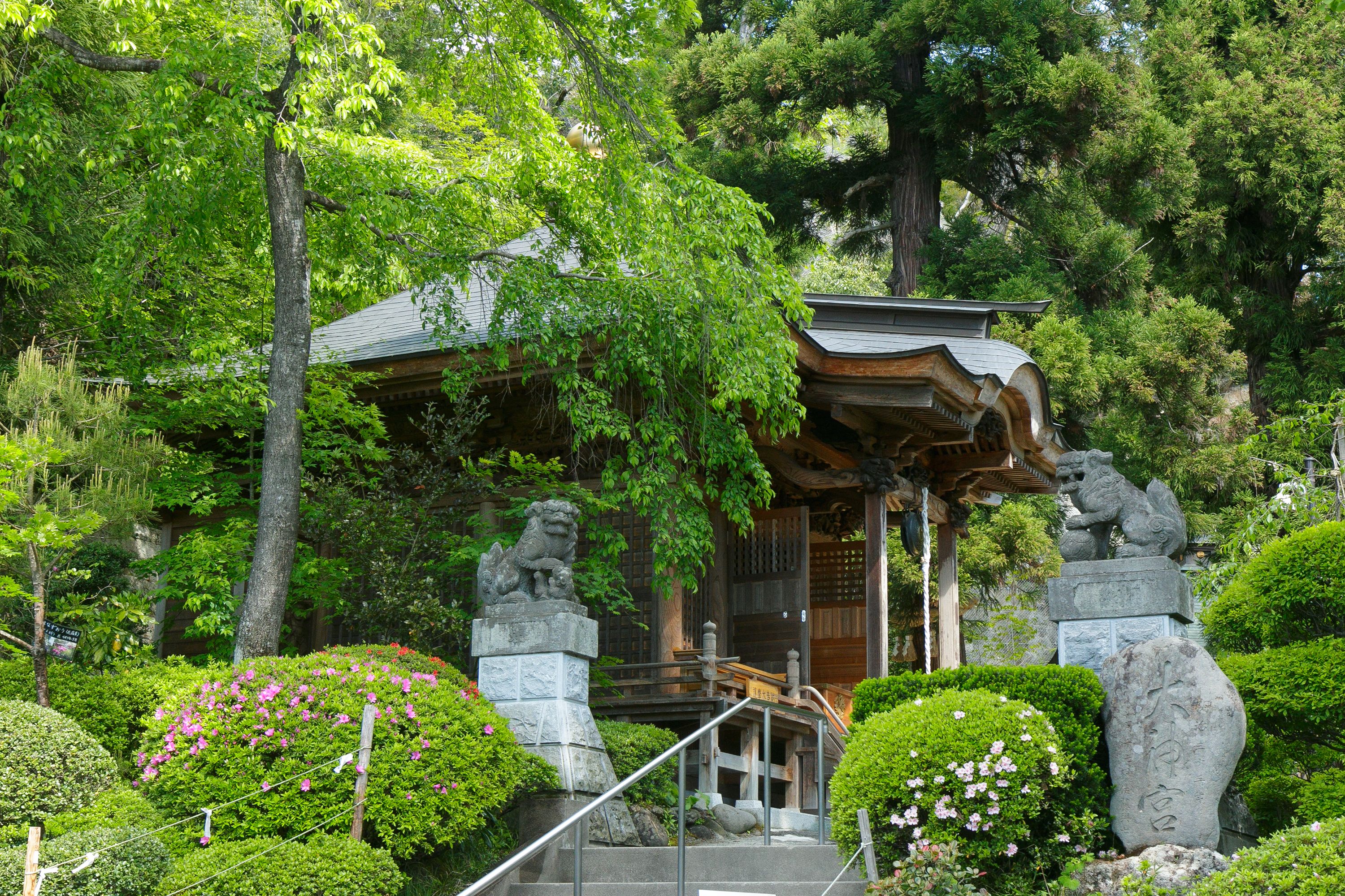 祈祷殿