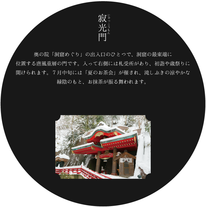 寂光門